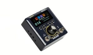 Test: Nux Solid Studio MKII – günstiger Pedalboard-Amp mit zusätzlichen Features Artikelbild