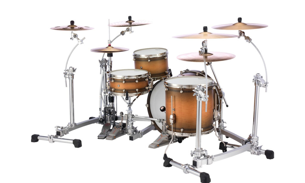 NAMM 2026 Pearl Icon Rack System