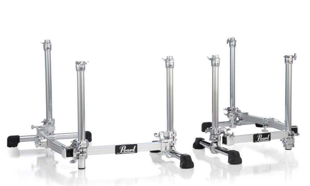 NAMM 2026 Pearl Icon Rack System