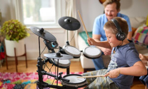 Pearl eRoadshow E-Drum News