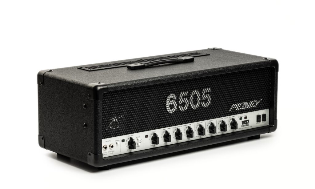 Peavey 6505 1992 Original Test