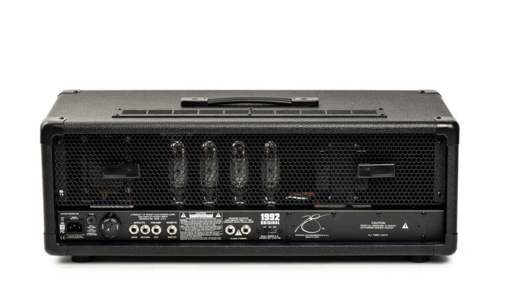 Peavey 6505 1992 Original Test