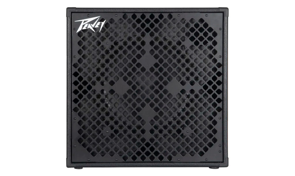 NAMM 2026 Peavey MegaBass Bass Cabinet