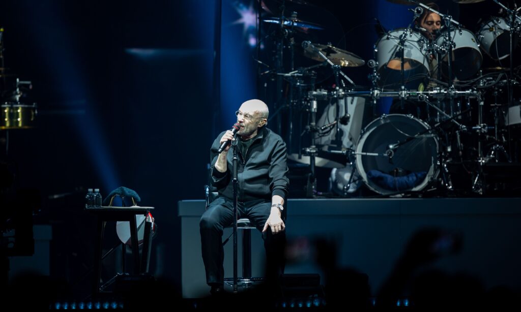 Phil Collins wird 75