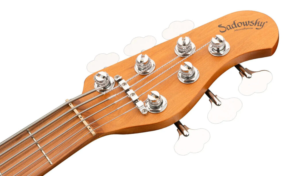 Sadowsky MetroExpress 24-Fret Sixstring Modern Bass