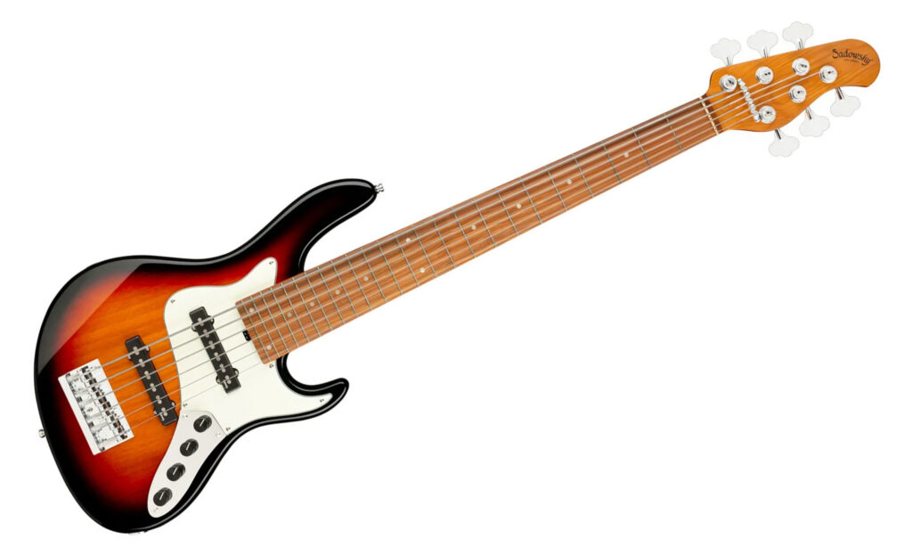 Sadowsky MetroExpress 24-Fret Vintage J:J 6-String Bass