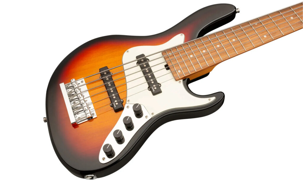 Sadowsky MetroExpress 24-Fret Vintage J:J 6-String Bass