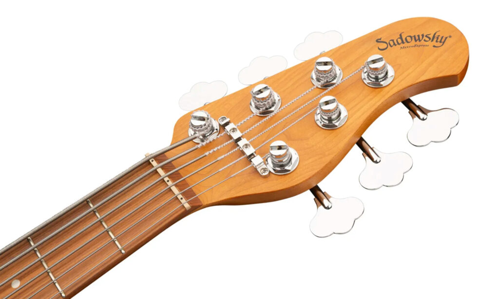 Sadowsky MetroExpress 24-Fret Vintage J:J 6-String Bass