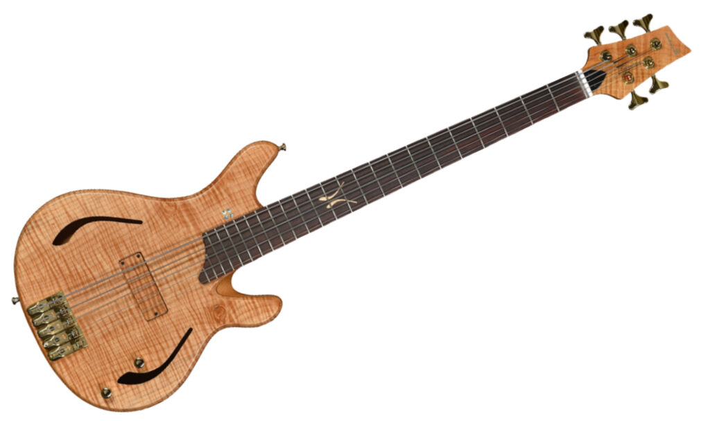 Sandberg Florence Nova Bass