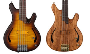 NAMM 2026: Sandberg präsentiert Florence Nova Bass zum 40-jährigen Jubiläum Artikelbild