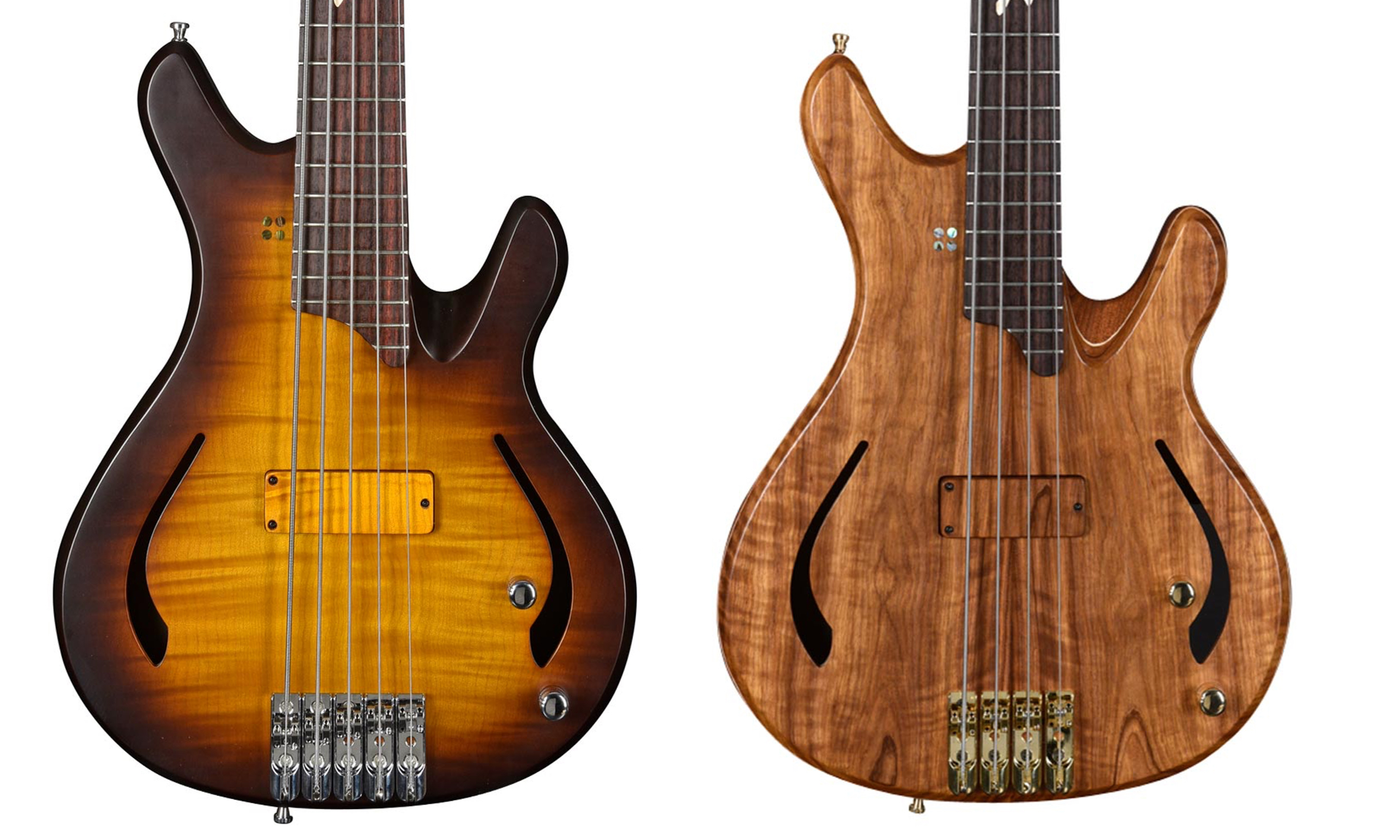 NAMM 2026: Sandberg präsentiert Florence Nova Bass zum 40-jährigen Jubiläum Artikelbild