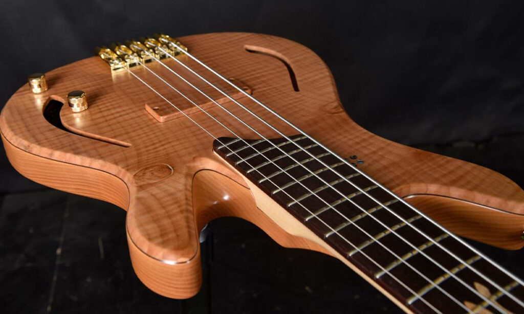 Sandberg Florence Nova Bass