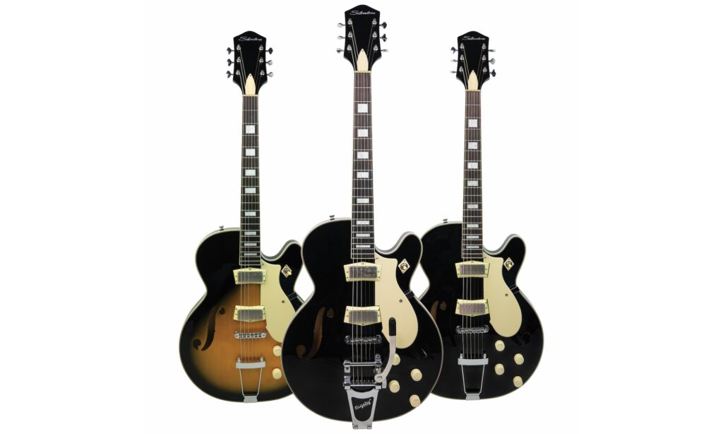 Silvertone Guitars Comeback NAMM 2026