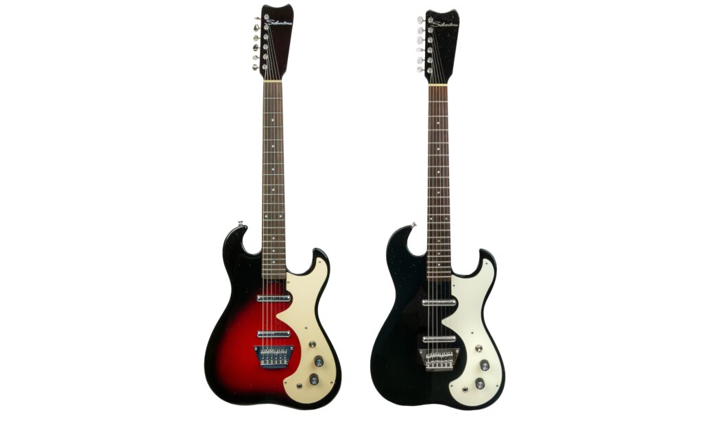 Silvertone Guitars Comeback NAMM 2026