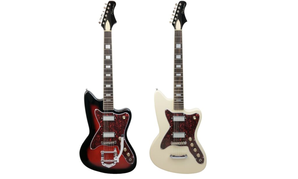 Silvertone Guitars Comeback NAMM 2026
