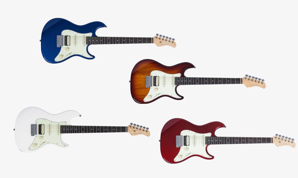 Freunde des klassischen Superstrat-Designs finden mit der S1 ein preislich attraktives Instrument. (Bildquelle: Sire)