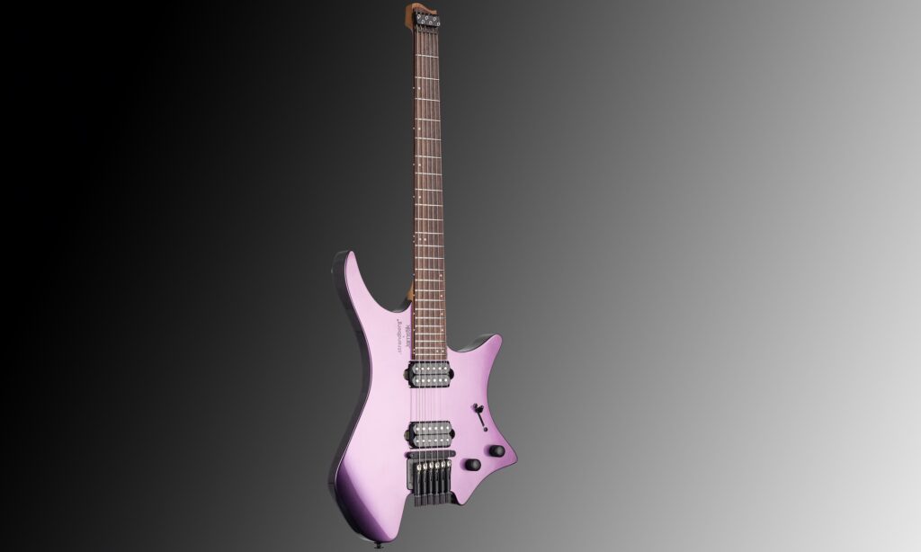 Strandberg x Jamstik Chameleon Gitarre News