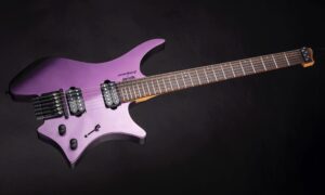 NAMM 2026: Strandberg x Jamstik Chameleon bringt polyphones MIDI in die Headless-Welt Artikelbild