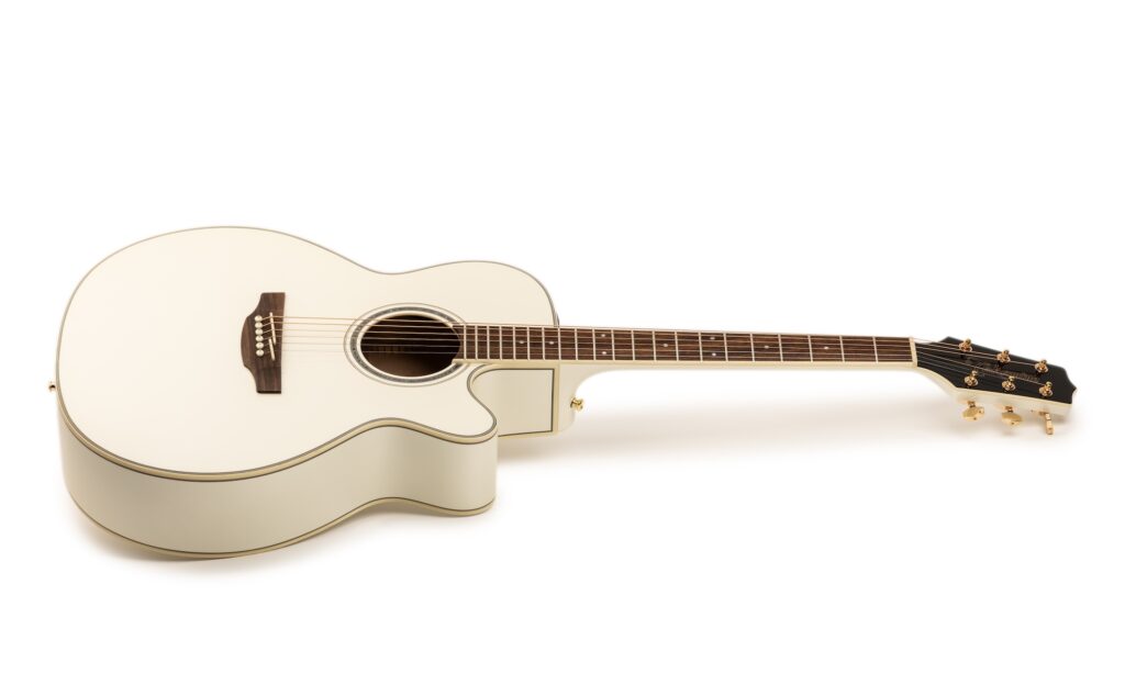 Takamine GN37CE PW Test