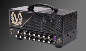 NAMM 2026: Victory Amplification MKX Lunchbox Head – kompaktes neues Flaggschiff von Martin Kidd Artikelbild
