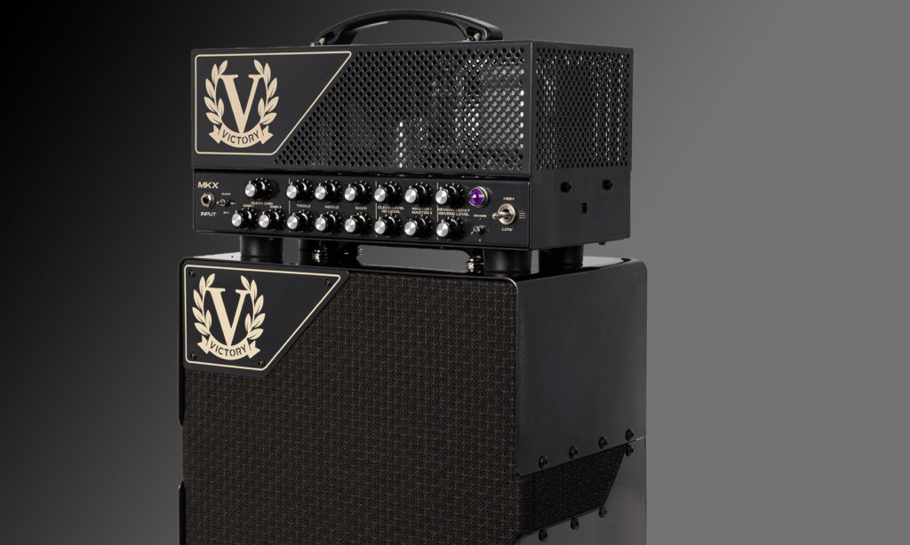 Victory Amplification MKX Lunchbox Head News