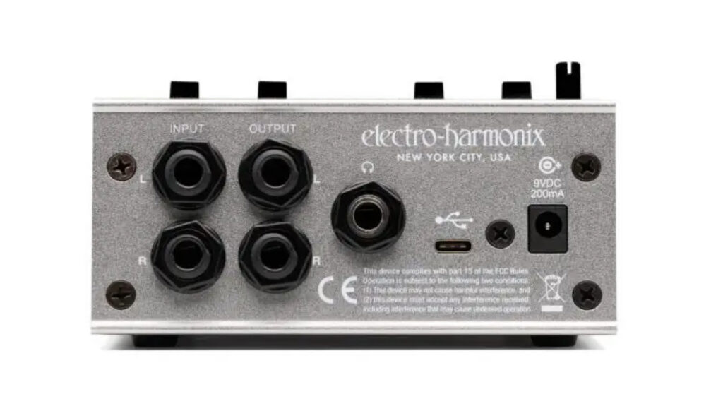 Bildquelle: Electro Harmonix