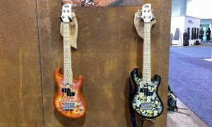 NAMM 2026: Neue Kala U•BASS Bassukulelen gesichtet! Artikelbild