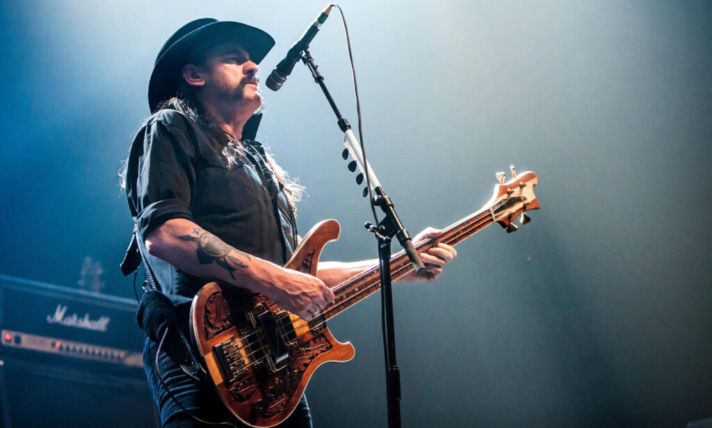 Lemmy Kilmister Motörhead