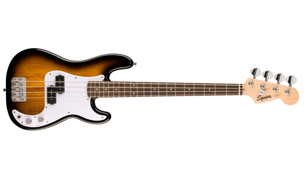 Squier Mini Precision Bass