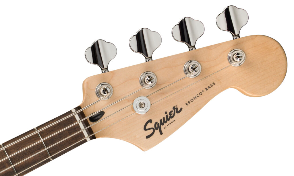 Squire Sonic Bronco Bass 2026 NAMM