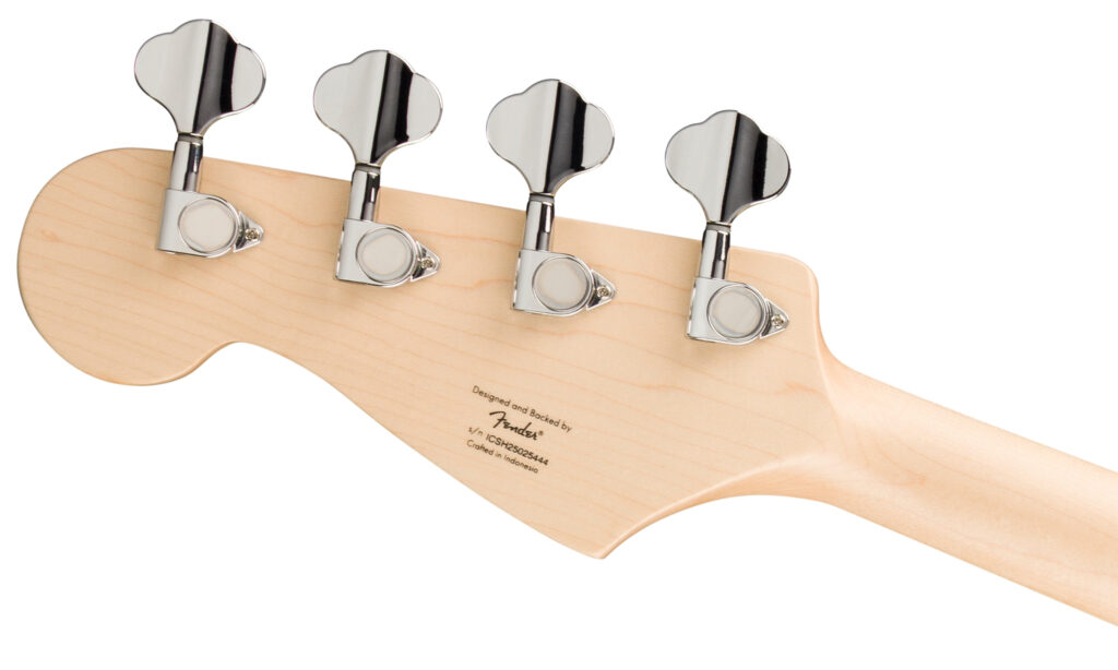 Squire Sonic Bronco Bass 2026 NAMM