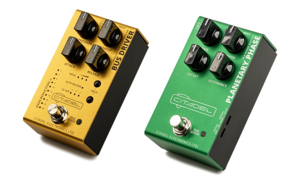 Citadel Planetary Phase & Bus Driver Test