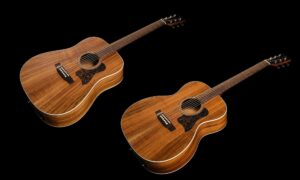 Harley Benton CLD-65AE NT und Harley Benton CLO-65AE NT – schmucke Akustikgitarren mit massiver Decke aus Akazie Artikelbild