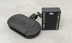 Test: Meinl Gravity Bell und Percussion Block Low Black Artikelbild