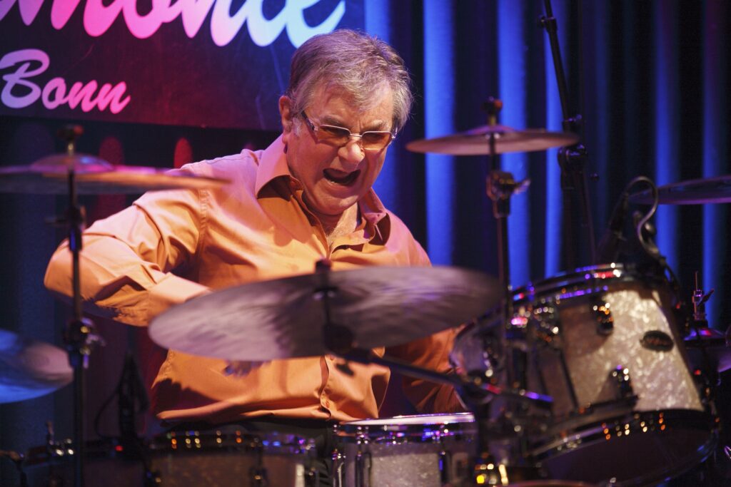 Pete York im Interview