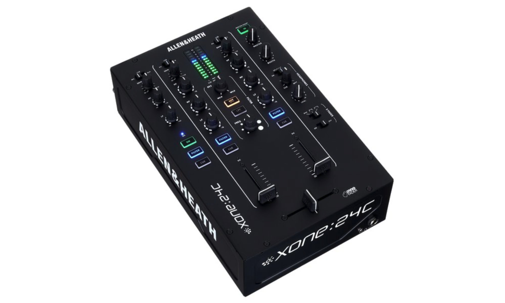 Allen & Heath XONE:24C Test  Artikelbild