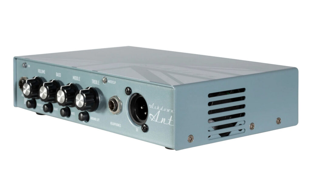 Ashdown UK-PBM-200