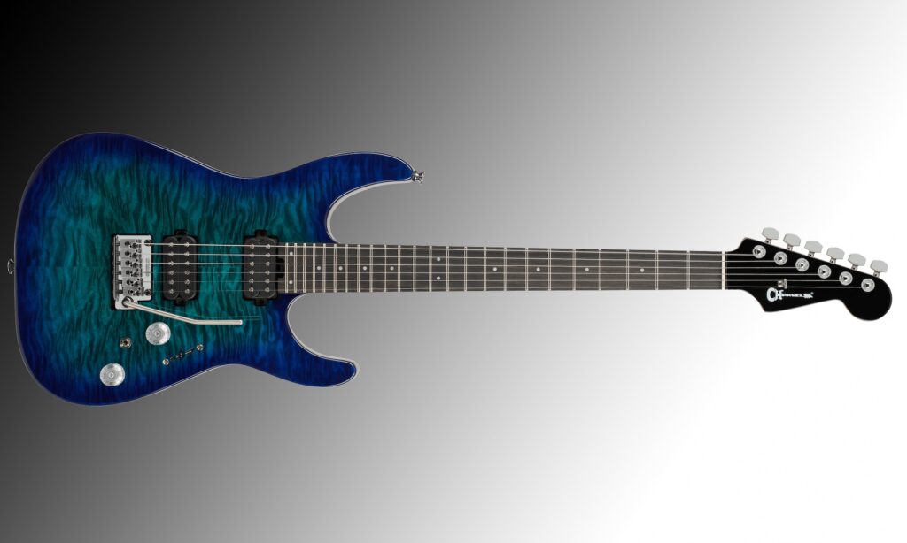 Charvel Pro Mod Plus News
