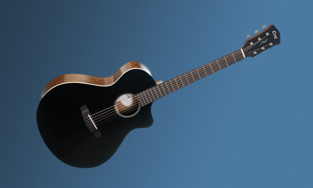 Cort Core-MC Ovangkol