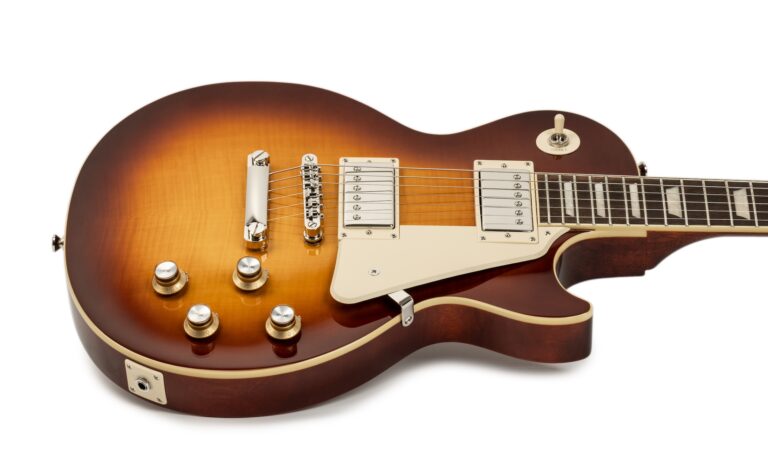 Test: Epiphone Les Paul Standard 60s Artikelbild