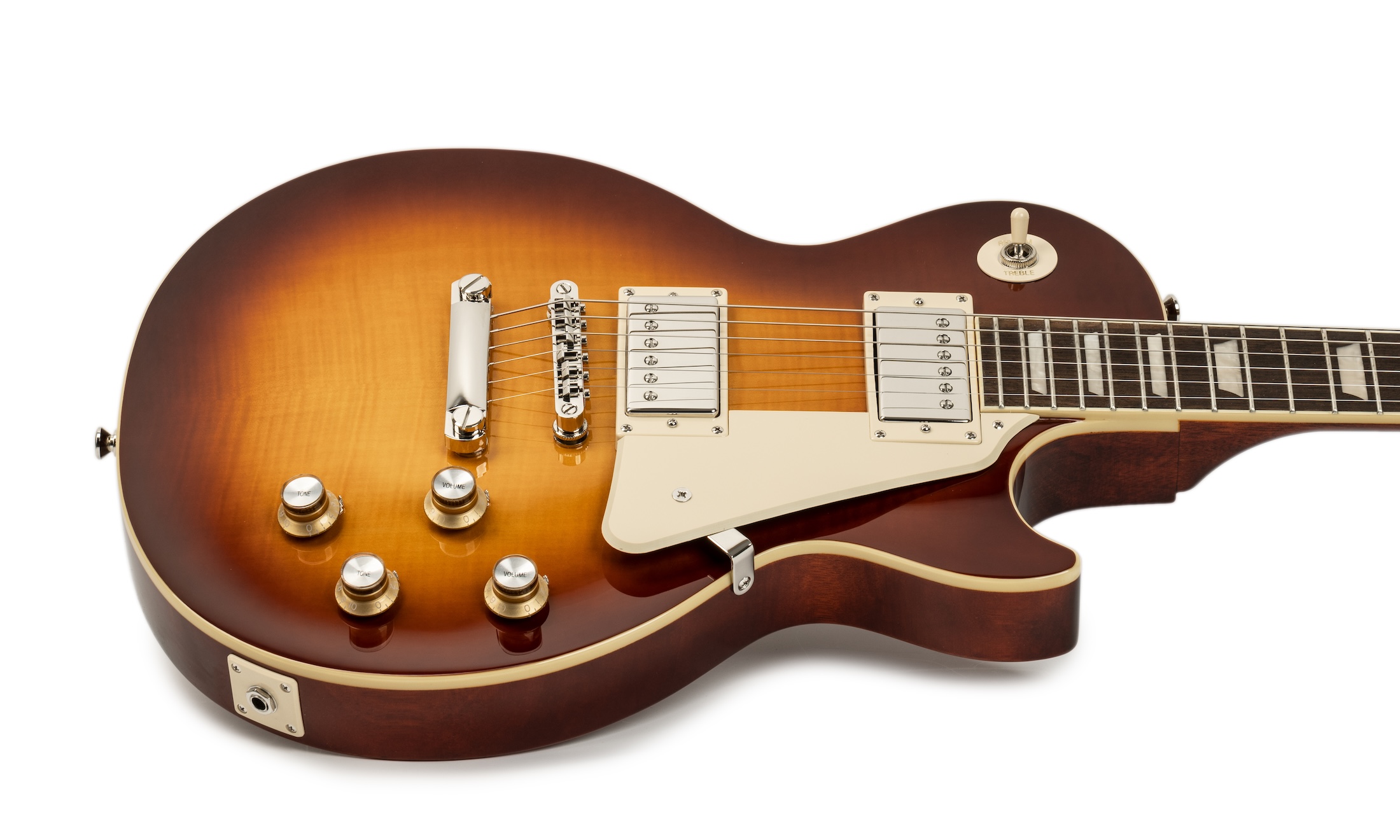 Test: Epiphone Les Paul Standard 60s - Bonedo