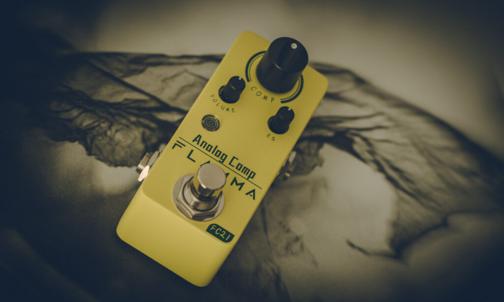 Flamma FC21 Optical Compressor