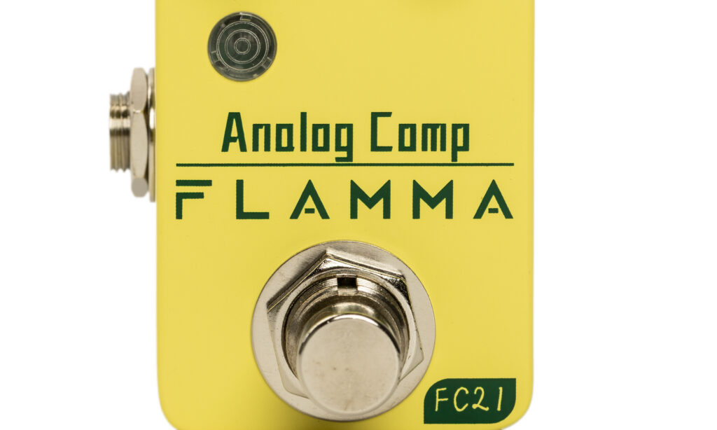 Flamma FC21 Optical Compressor