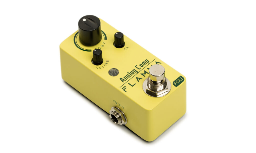 Flamma FC21 Optical Compressor