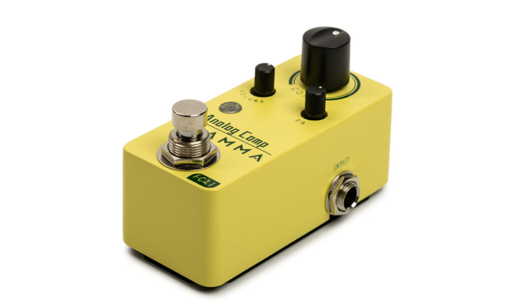 Flamma FC21 Optical Compressor