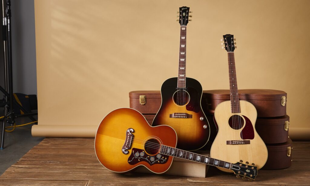 Gibson Acoustic Original Collection