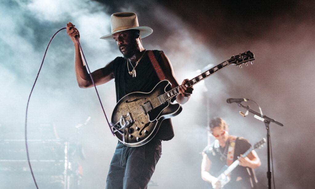 Gibson präsentiert Gary Clark Jr. Custom ES-355
