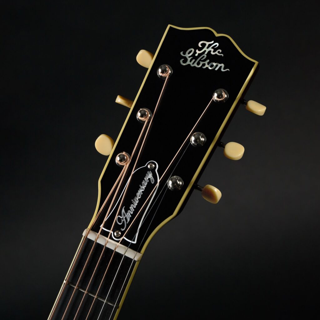 Gibson L-1 Anniversary News