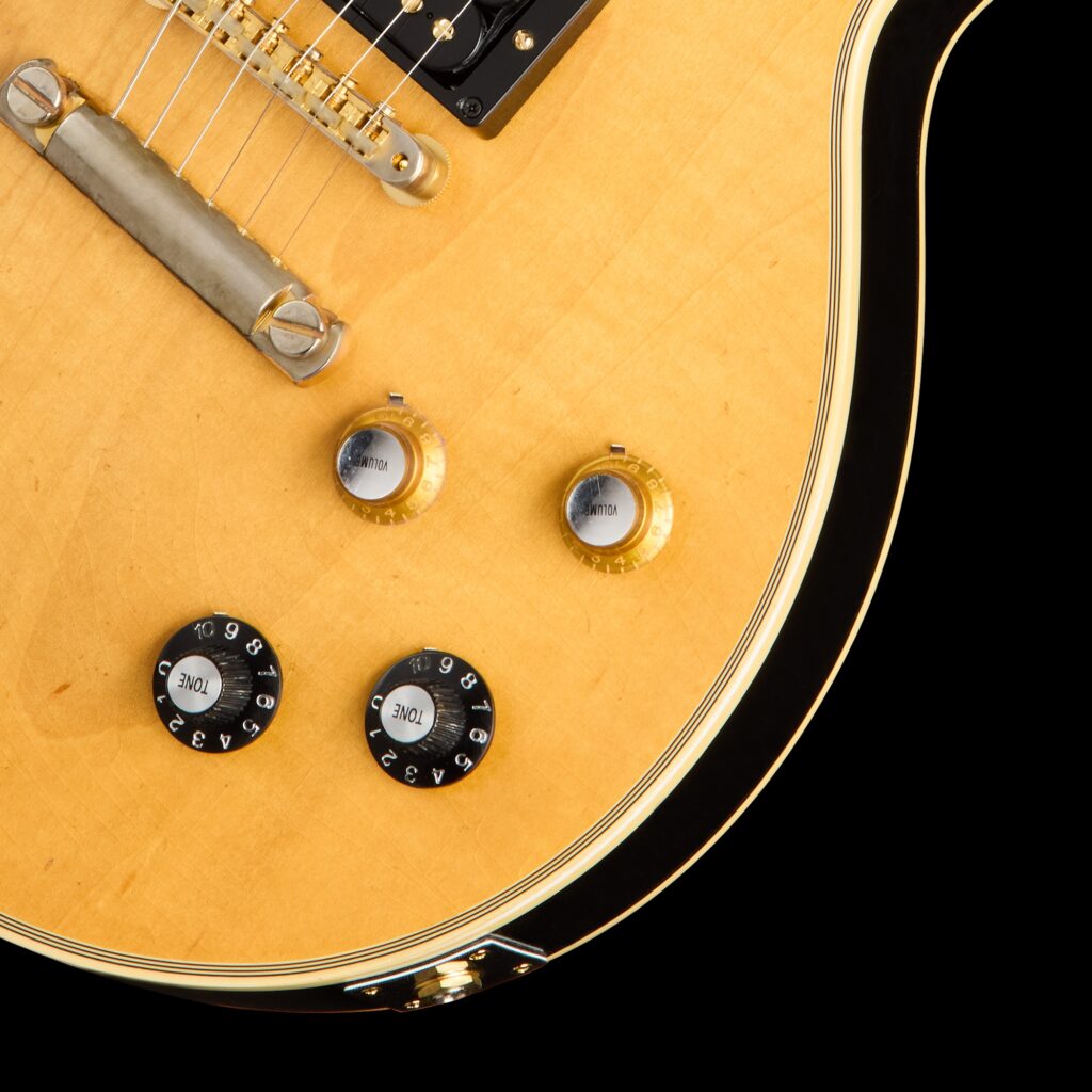 Gibson Mick Ronson 1968 Les Paul Custom