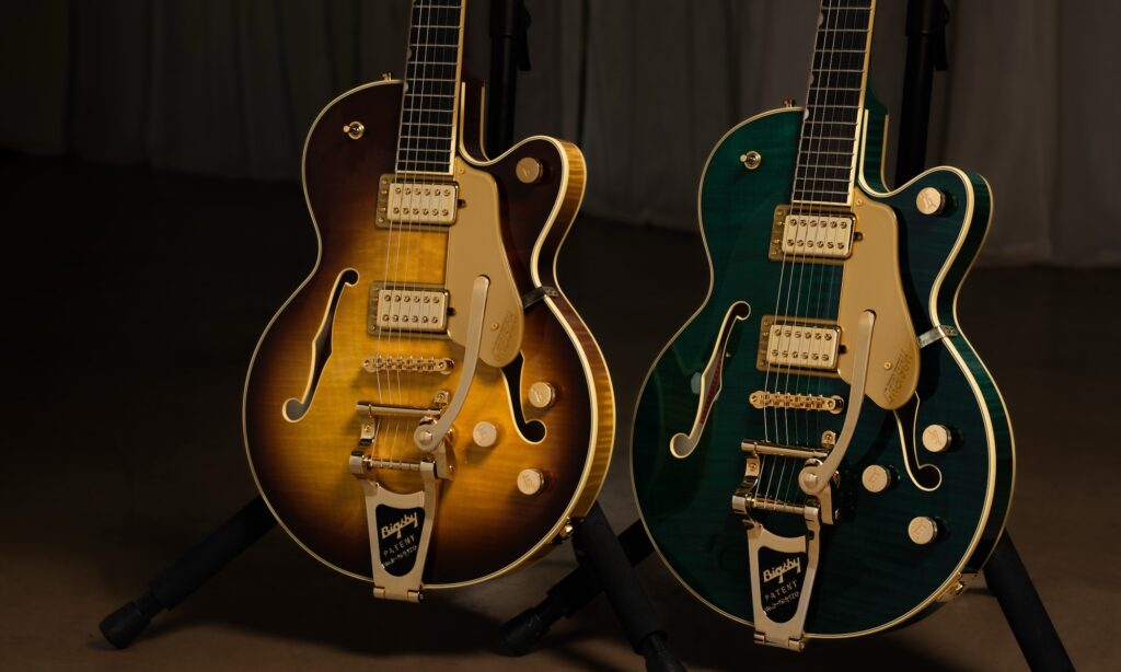 Gretsch Broadkaster Jr. LX